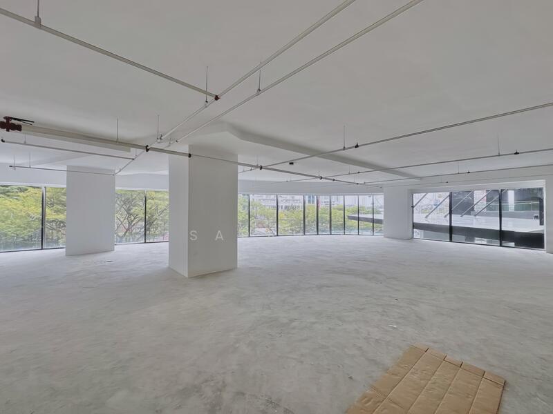 Untuk Dijual - 8 Premier i-City Shah Alam - Retail Office Space