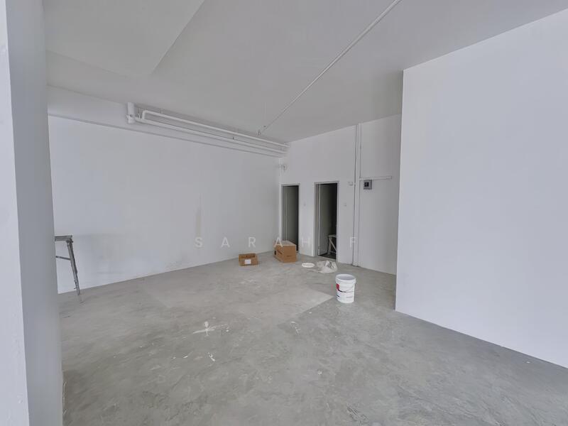 Untuk Dijual - 8 Premier i-City Shah Alam - Retail Office Space