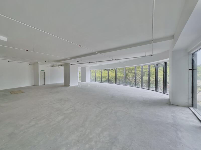 Untuk Dijual - 8 Premier i-City Shah Alam - Retail Office Space