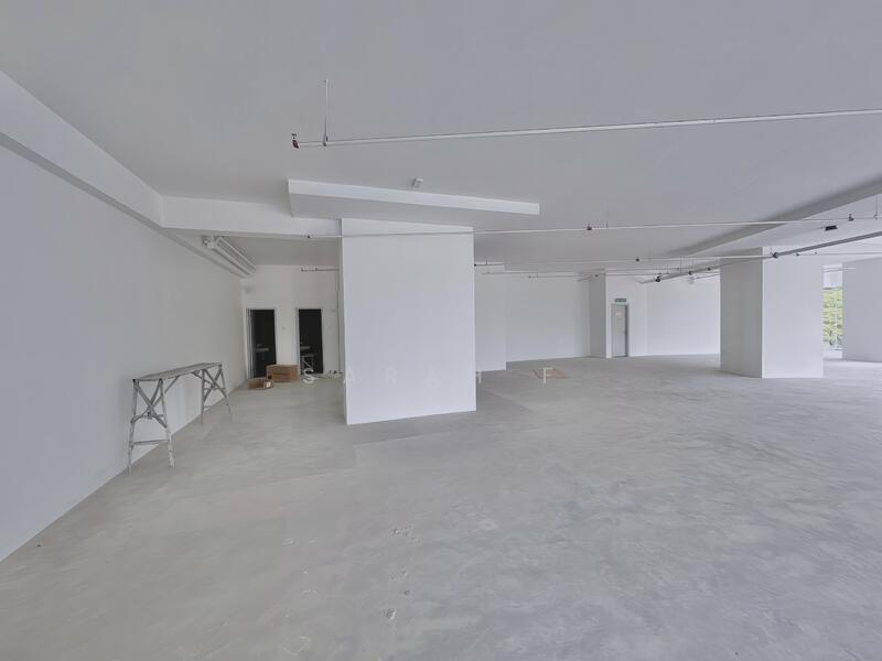 Untuk Dijual - 8 Premier i-City Shah Alam - Retail Office Space