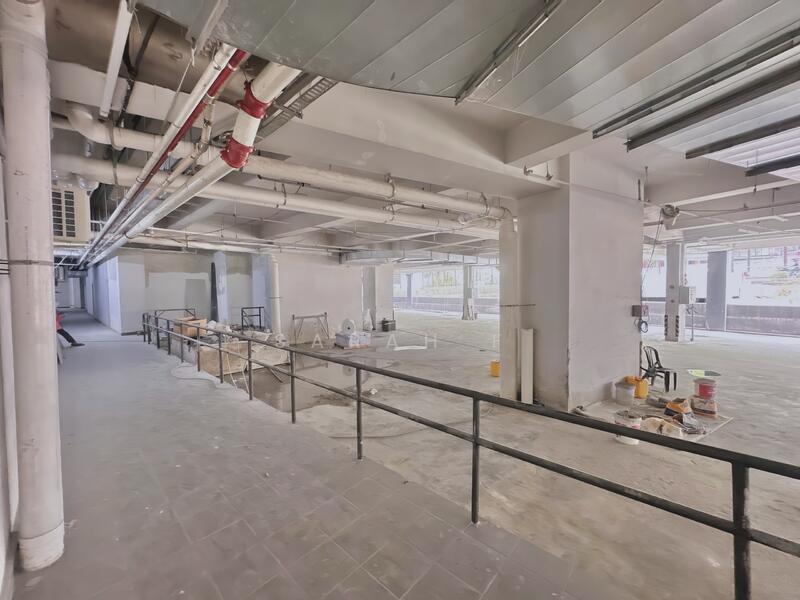 Untuk Dijual - 8 Premier i-City Shah Alam - Retail Office Space