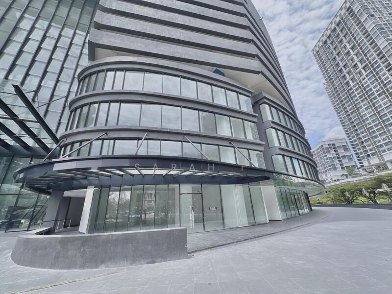Untuk Dijual - 8 Premier i-City Shah Alam - Retail Office Space