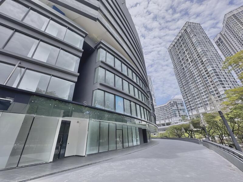 Untuk Dijual - 8 Premier i-City Shah Alam - Retail Office Space