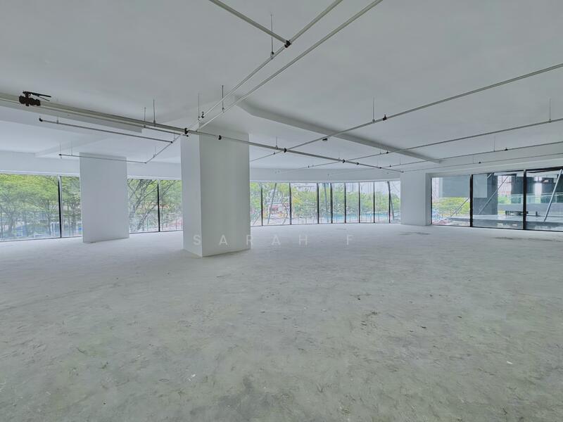 Untuk Dijual - 8 Premier i-City Shah Alam - Retail Office Space