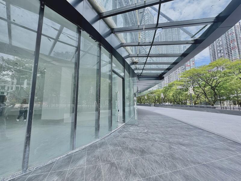 Untuk Dijual - 8 Premier i-City Shah Alam - Retail Office Space