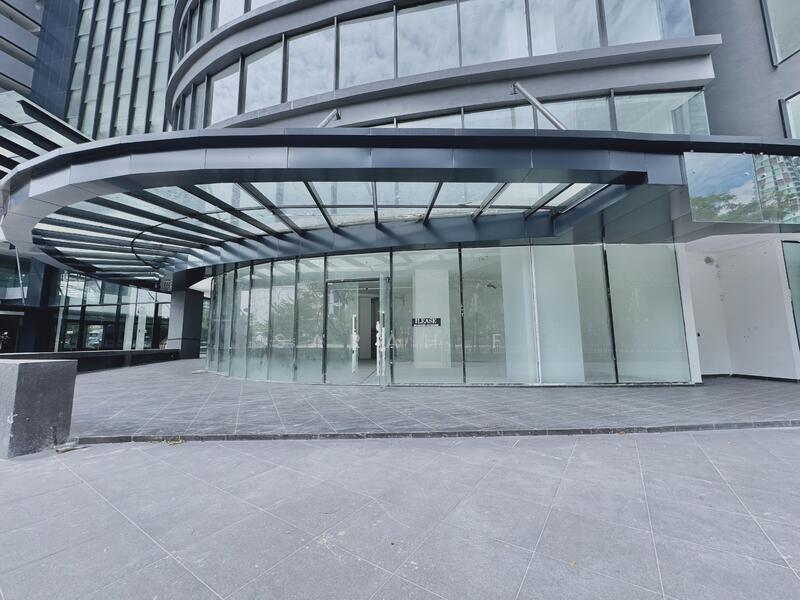 Untuk Dijual - 8 Premier i-City Shah Alam - Retail Office Space