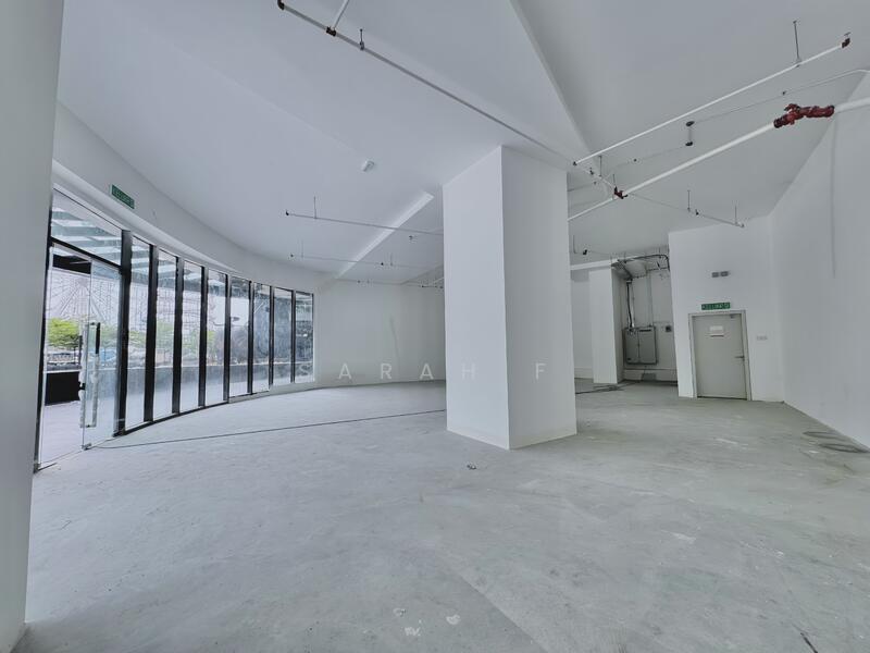 Untuk Dijual - 8 Premier i-City Shah Alam - Retail Office Space