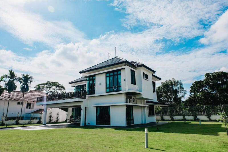 Untuk Dijual - double storey bungalow@ bandar seri alam