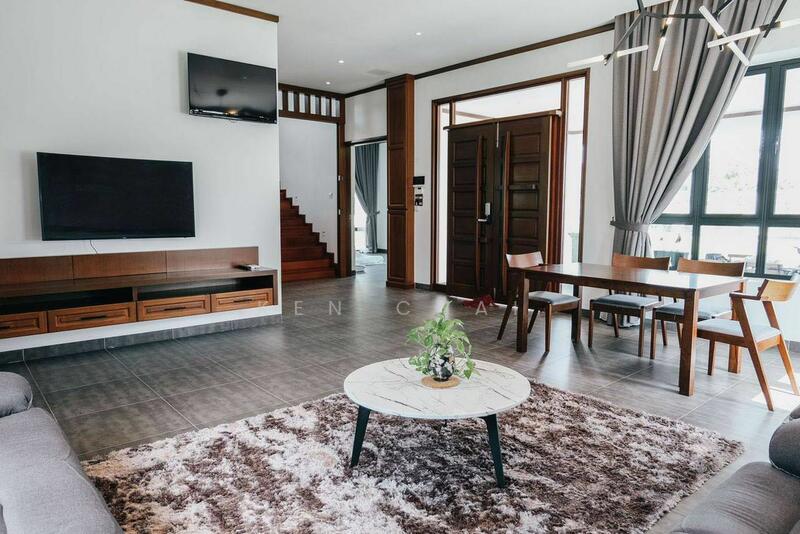 Untuk Dijual - double storey bungalow@ bandar seri alam