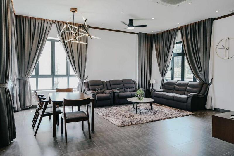 Untuk Dijual - double storey bungalow@ bandar seri alam