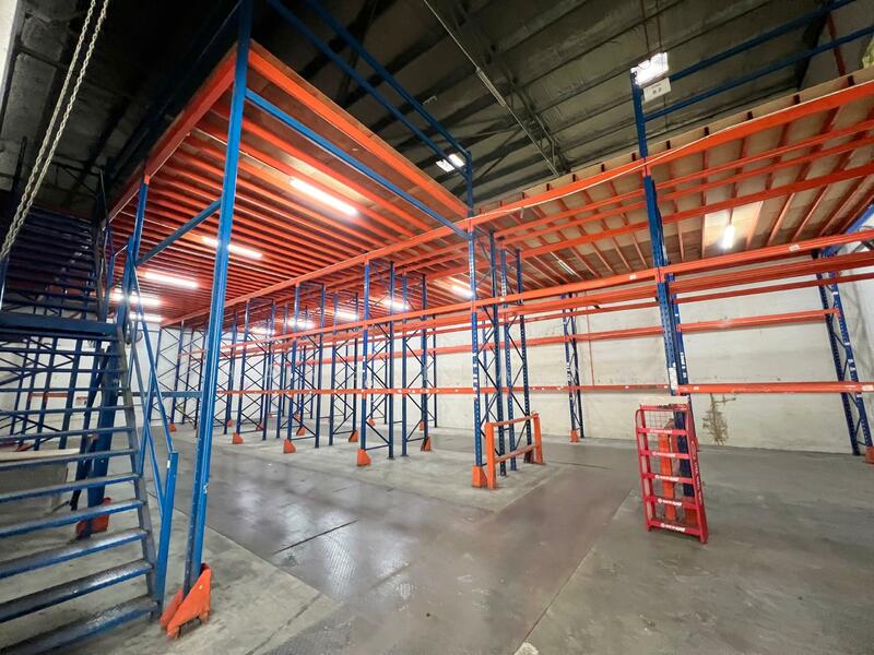 For Rent - Kempas Utama Industrial Park