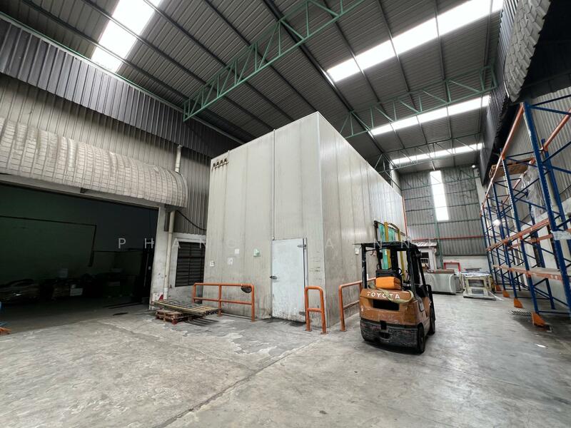 For Rent - Kempas Utama Industrial Park