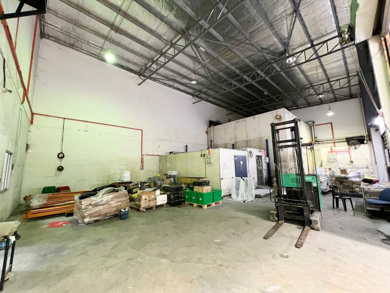 For Rent - Kempas Utama Industrial Park