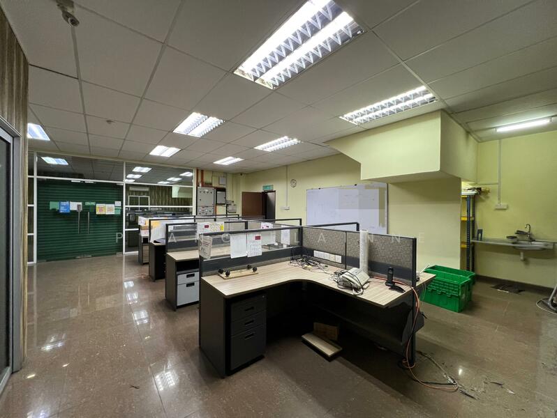 For Rent - Kempas Utama Industrial Park