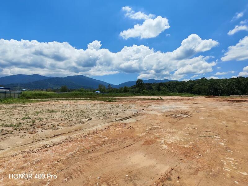 For Sale - Jalan Sungai Lalang