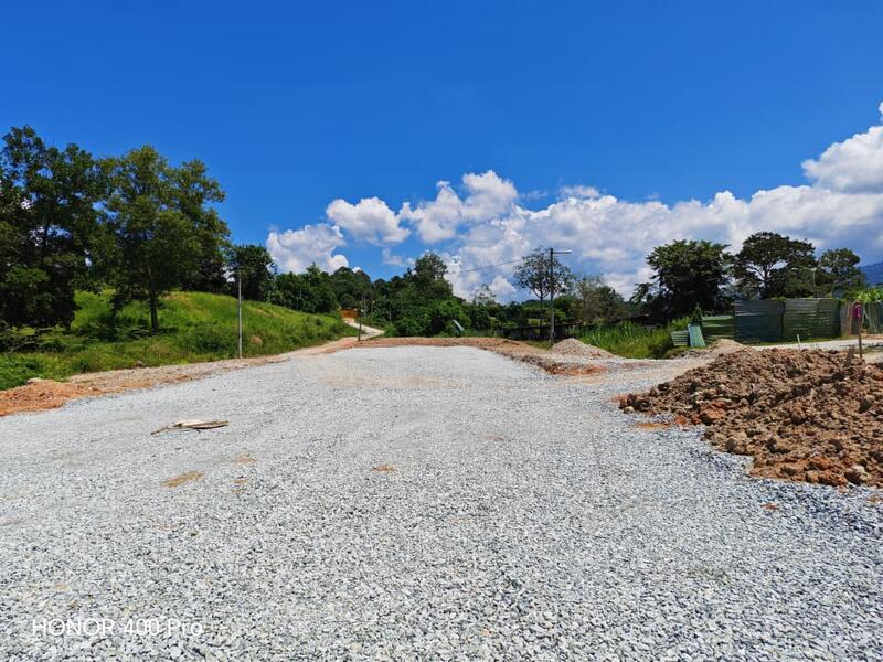 For Sale - Jalan Sungai Lalang