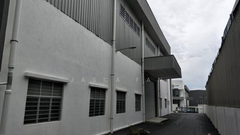 For Sale - Taman Perindustrian Alam Jaya @ Pekan Nanas