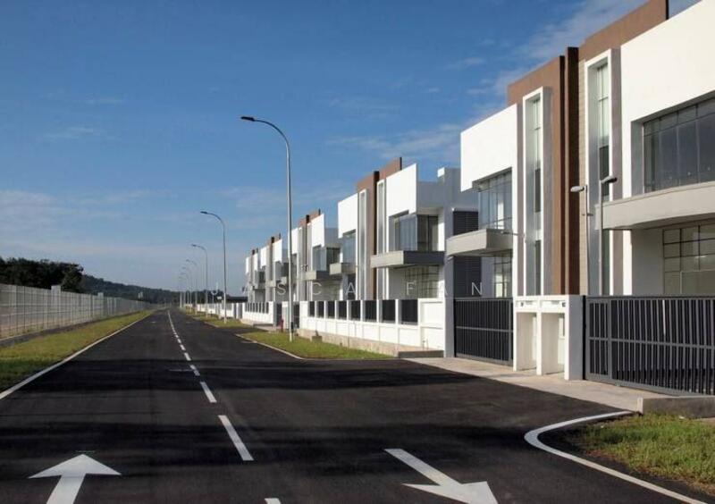 For Sale - Taman Perindustrian Alam Jaya @ Pekan Nanas