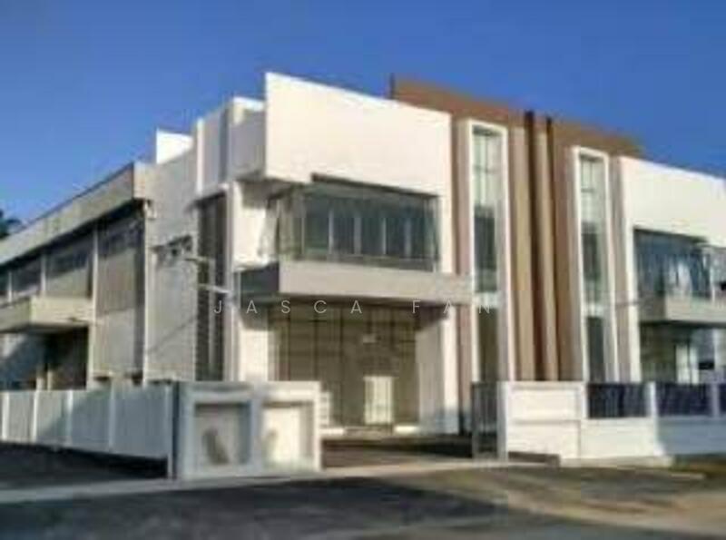 For Sale - Taman Perindustrian Alam Jaya @ Pekan Nanas