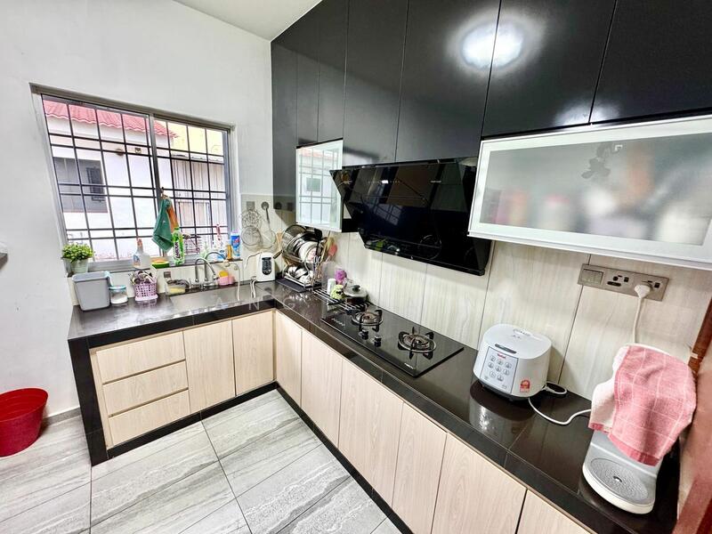 Untuk Dijual - Taman Setia Indah