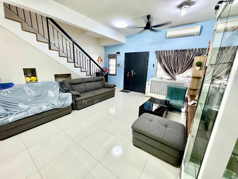 Untuk Dijual - Taman Setia Indah