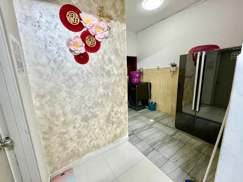 Untuk Dijual - Taman Setia Indah