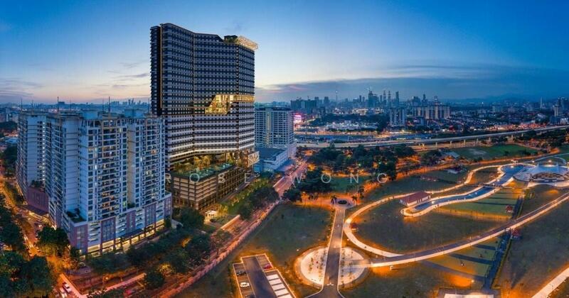 For Rent - Parc 3