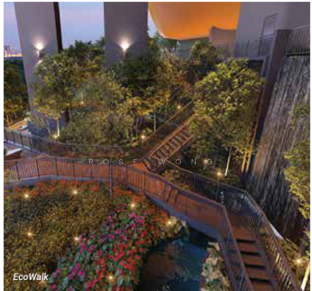 For Rent - Parc 3