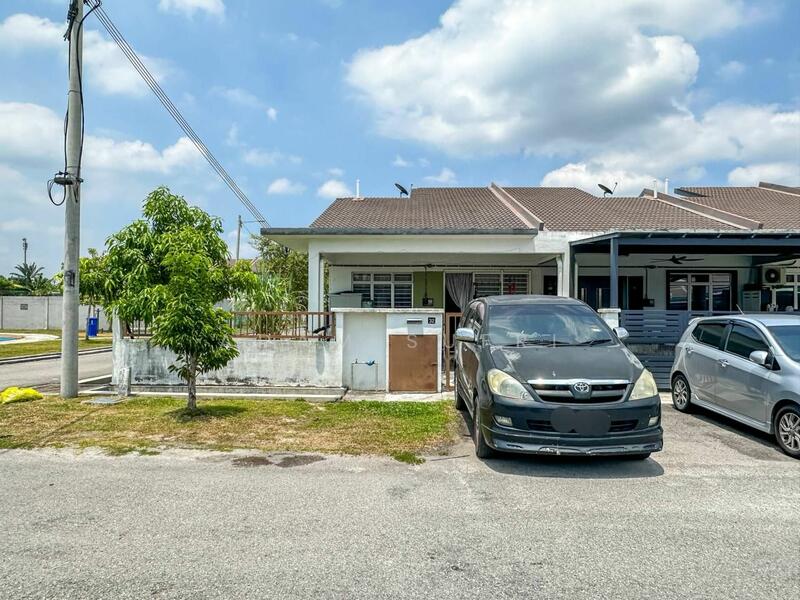 Untuk Dijual - 1-storey Terraced House at Bandar Baru Salak Tinggi