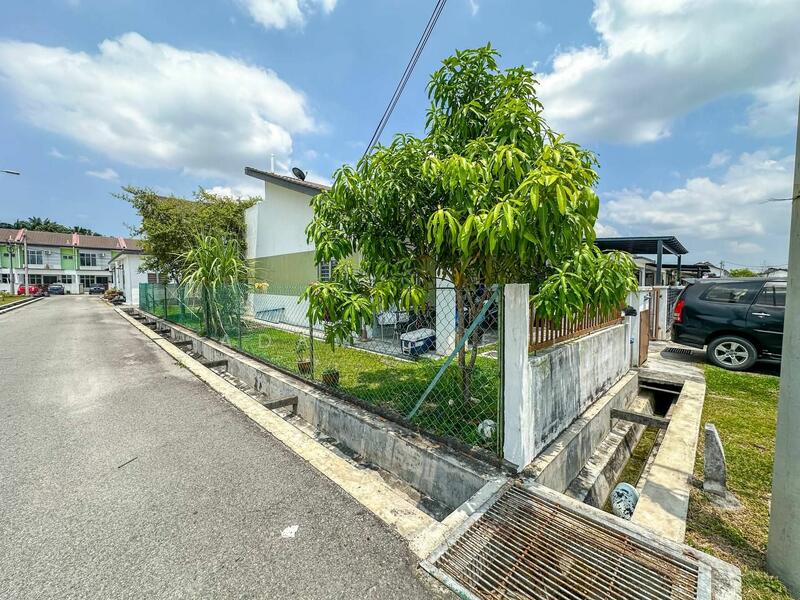Untuk Dijual - 1-storey Terraced House at Bandar Baru Salak Tinggi