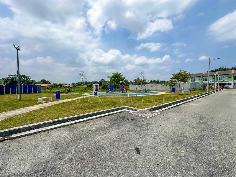 Untuk Dijual - 1-storey Terraced House at Bandar Baru Salak Tinggi