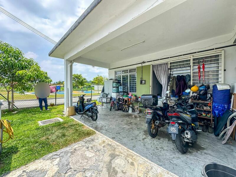 Untuk Dijual - 1-storey Terraced House at Bandar Baru Salak Tinggi