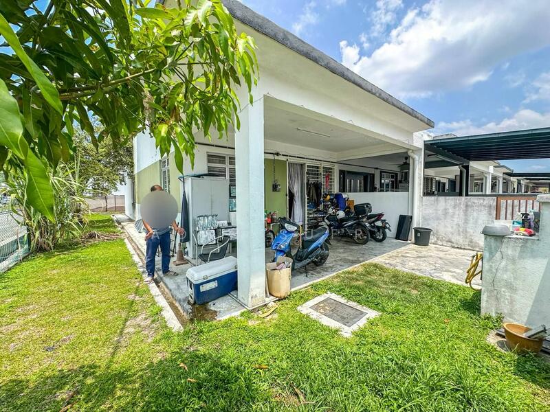 Untuk Dijual - 1-storey Terraced House at Bandar Baru Salak Tinggi