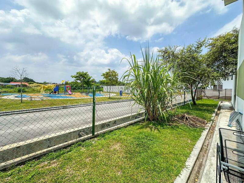 Untuk Dijual - 1-storey Terraced House at Bandar Baru Salak Tinggi