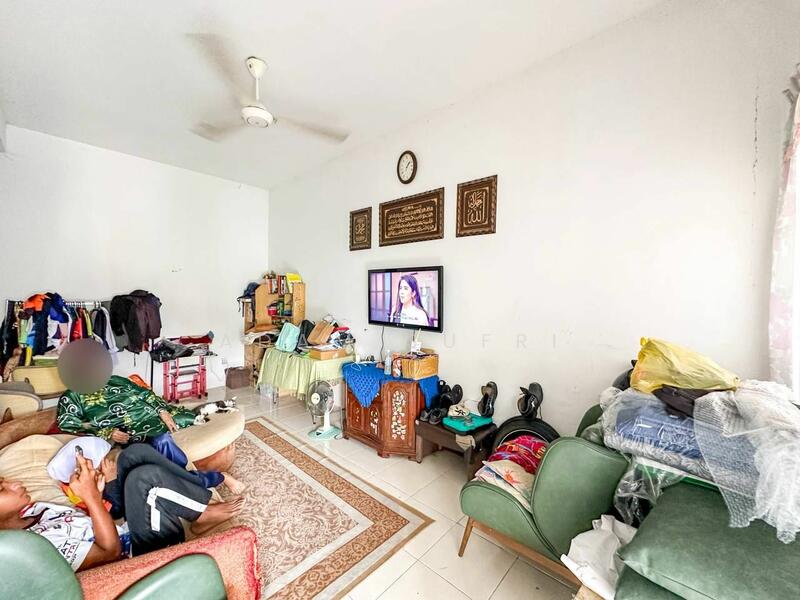 Untuk Dijual - 1-storey Terraced House at Bandar Baru Salak Tinggi