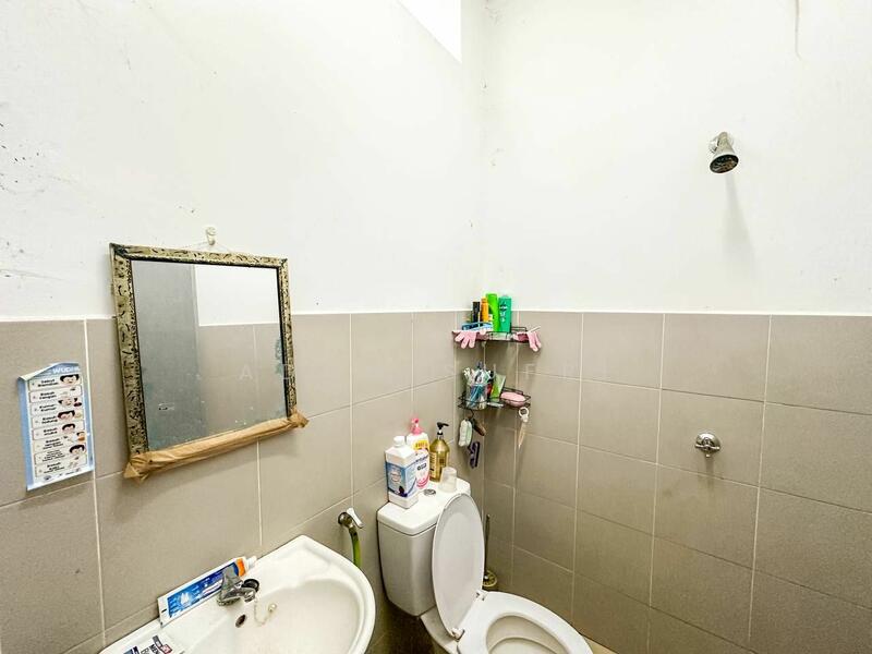 Untuk Dijual - 1-storey Terraced House at Bandar Baru Salak Tinggi