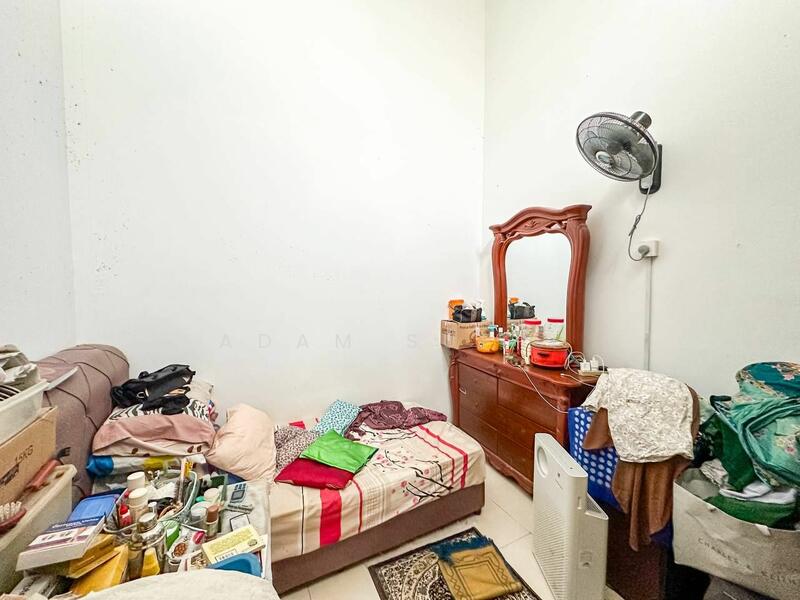 Untuk Dijual - 1-storey Terraced House at Bandar Baru Salak Tinggi