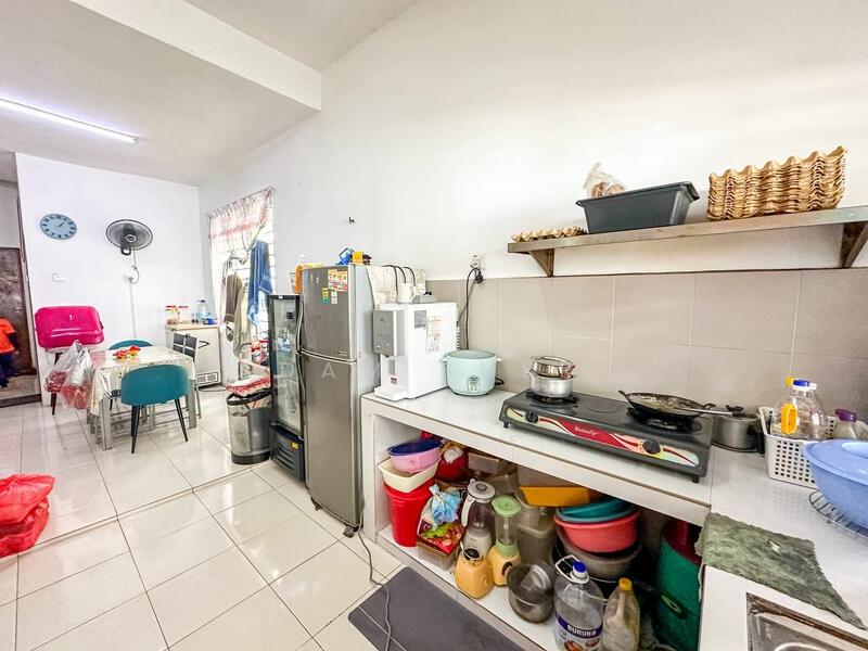 Untuk Dijual - 1-storey Terraced House at Bandar Baru Salak Tinggi