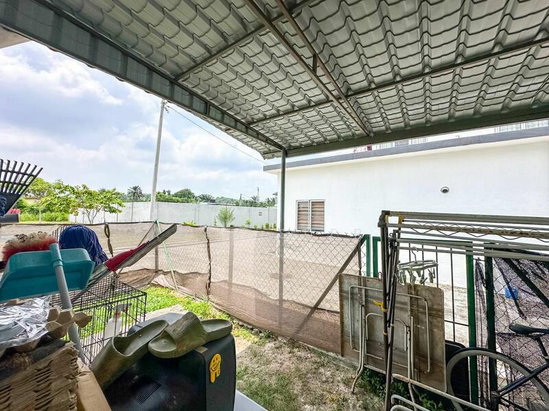 Untuk Dijual - 1-storey Terraced House at Bandar Baru Salak Tinggi
