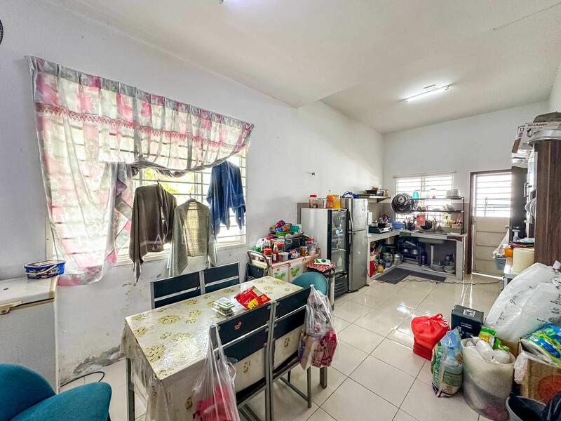 Untuk Dijual - 1-storey Terraced House at Bandar Baru Salak Tinggi