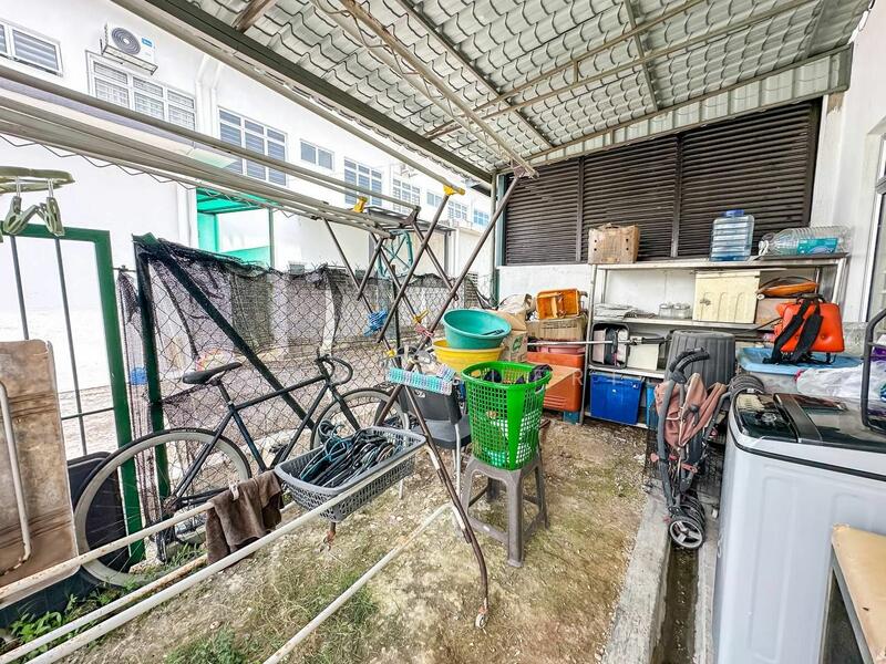 Untuk Dijual - 1-storey Terraced House at Bandar Baru Salak Tinggi