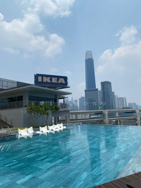 Untuk Dijual - One Cochrane Residence