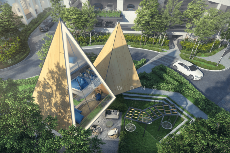 Untuk Dijual - One Cochrane Residence