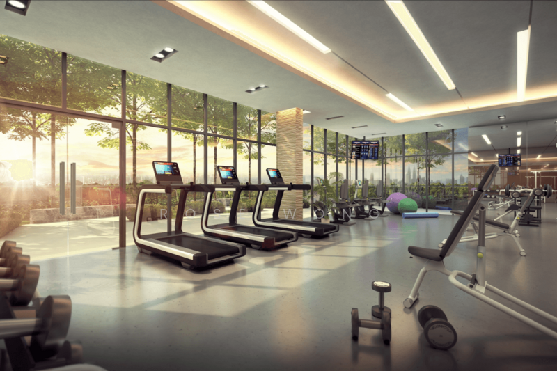 Untuk Dijual - One Cochrane Residence