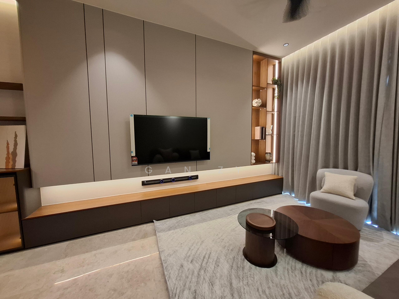 Service Residence for Rent at TRX Residences - GAN ZY - PropertyGuru.com.my