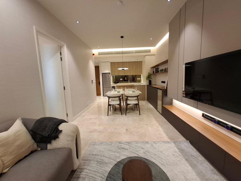 Service Residence for Rent at TRX Residences - GAN ZY - PropertyGuru.com.my