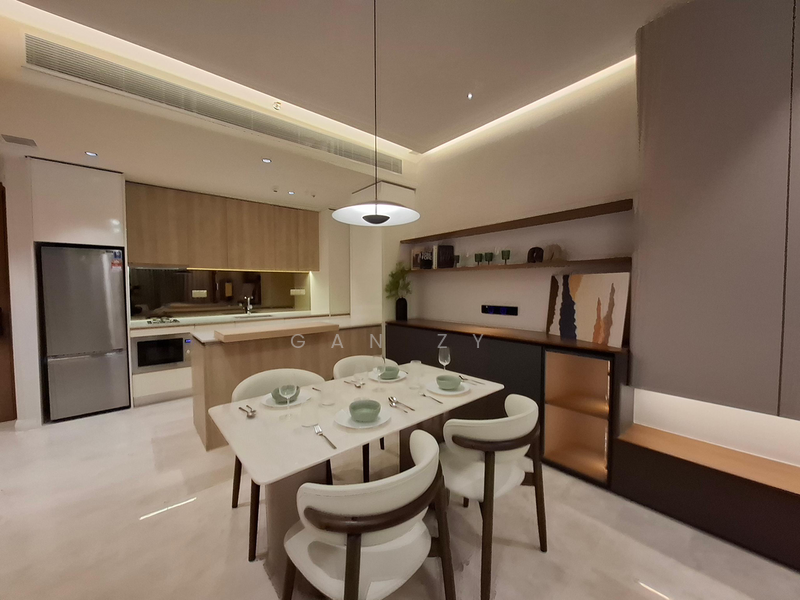 Service Residence for Rent at TRX Residences - GAN ZY - PropertyGuru.com.my