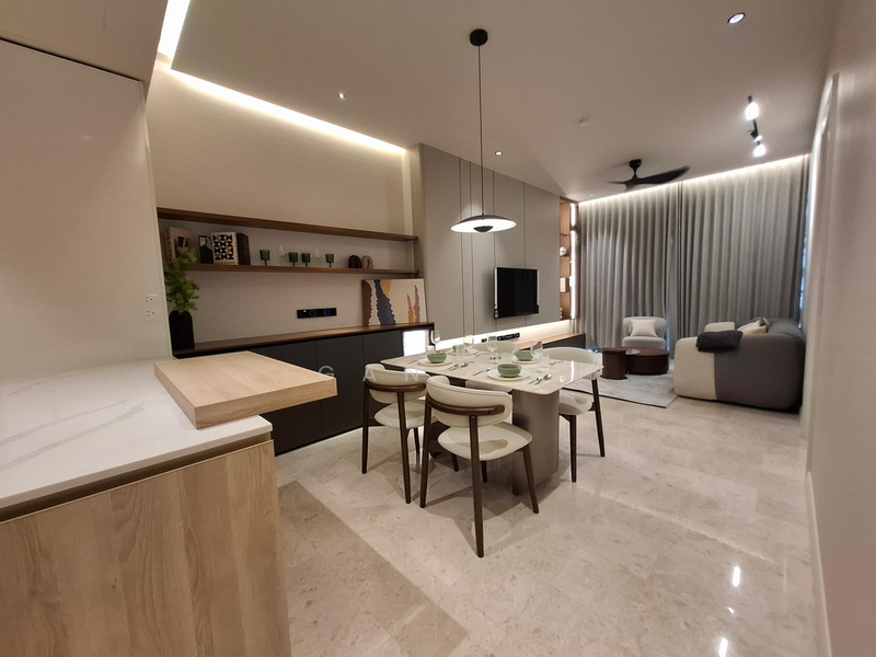Service Residence for Rent at TRX Residences - GAN ZY - PropertyGuru.com.my