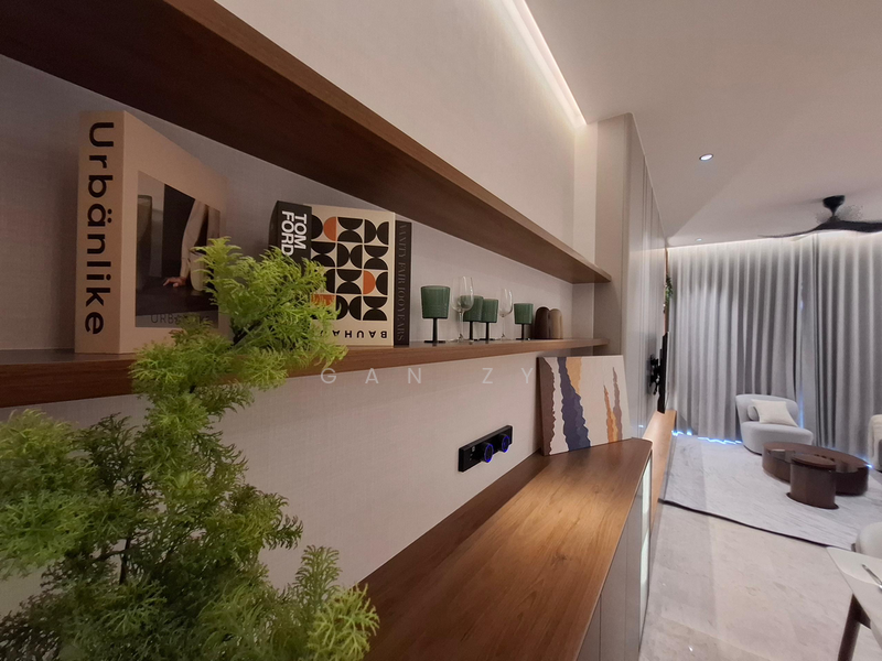 Service Residence for Rent at TRX Residences - GAN ZY - PropertyGuru.com.my