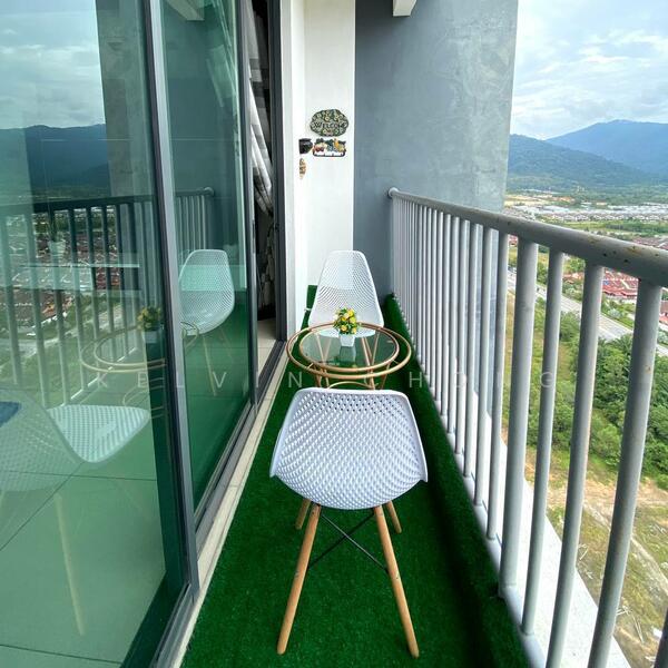 For Rent - Casa Kayangan